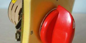 Deluxe Rotary Switch