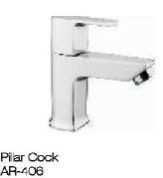 Pillar Cock Tap