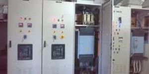 Vacon VFD Panel