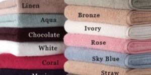 Terry Towel