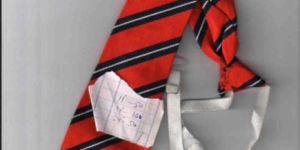 School Tie