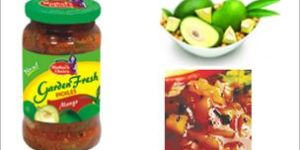 Mango Pickle