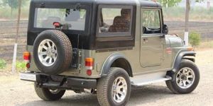 Jeep Modify Services