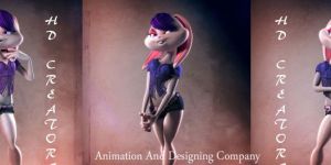 2D & 3D Animations