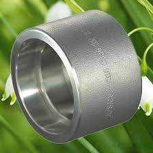 Stainless Steel Half Coupling