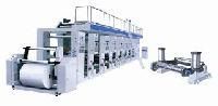 Roto Graver Printing Machine