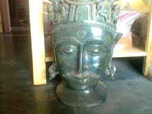 Marble Stone Statue 003