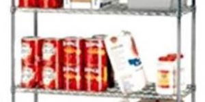 Stainless Steel Detachable Wire Rack