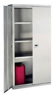 Steel Cupboard