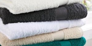 Plain Color Towels