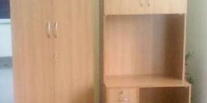 Wooden Computer Table