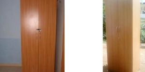 Wooden Wardrobe