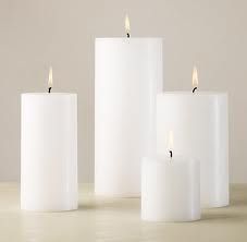 Pillar Candle
