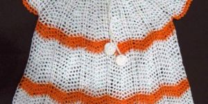 Crochet Frock