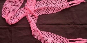 Crochet Scarf