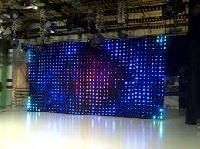 LED Backdrop Curtains