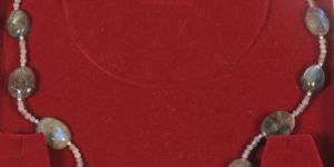 Rainbow Labradorite Necklace