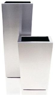 Super Shine Metal Planter