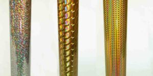 Holographic Hot Stamping Foil