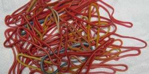 Poly Rubber Bands