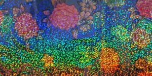 Textile Hot Stamping Foil