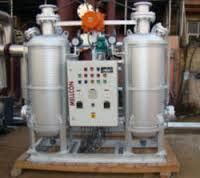 CO2 Gas Dryer