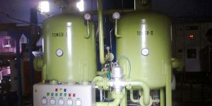 Internal Heat Reactivated Dryer