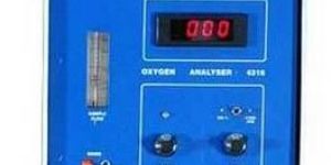 Oxygen Gas Analyzer