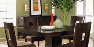Modern Dining Room Furniture