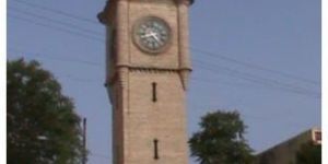 Outdoor Tower Clock