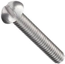 Round Head Machine Screw