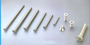 SS Socket Button Screws