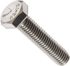 Stainless Steel Hex Bolt