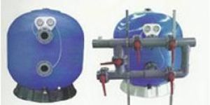 Commercial Sand Filter