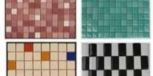 Glass Mosaic Tile