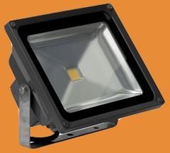 Single Chip LED Flood Light