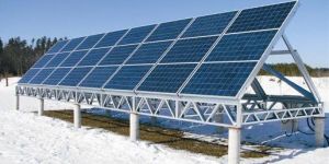 Solar off Grid Power System