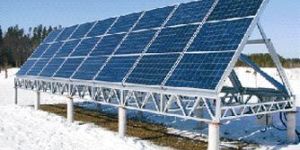 Solar Power Plant
