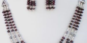 925 Starling Silver Natural Garnet Gemstone