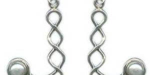 925 Sterling Silver Earrings