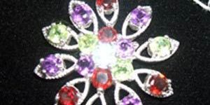 925 Sterling Silver Pendant