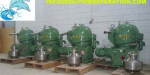 Westfalia Separator Osa-20 Separator Centrifuge