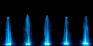 Jet Fountains