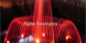 Outdoor Fountains