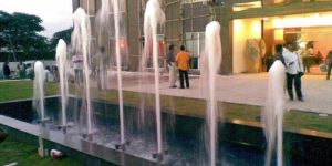 Outdoor Water Fountain