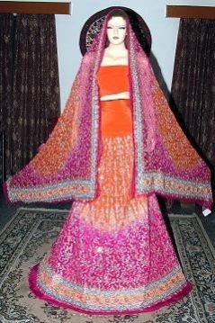 Bridal-wear