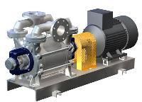 Single Stage Dry Vacuum Pumps