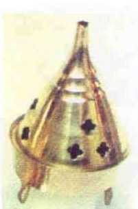 Cone Burner (CONB-507)