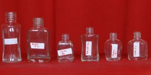 Nail Polish Glass Bottles 01