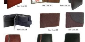 Mens Leather Wallet